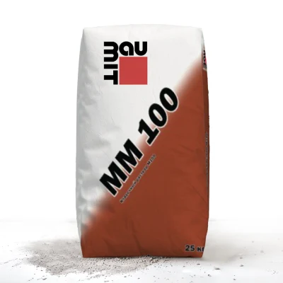 Кладочный раствор Baumit MM 100 (мешок 40кг)
