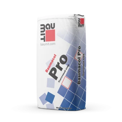 Плиточный клей Baumit Baumacol Pro