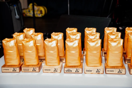 Объединение профессионалов. «Баумит» поздравил с юбилеем Союз производителей сухих строительных смесей